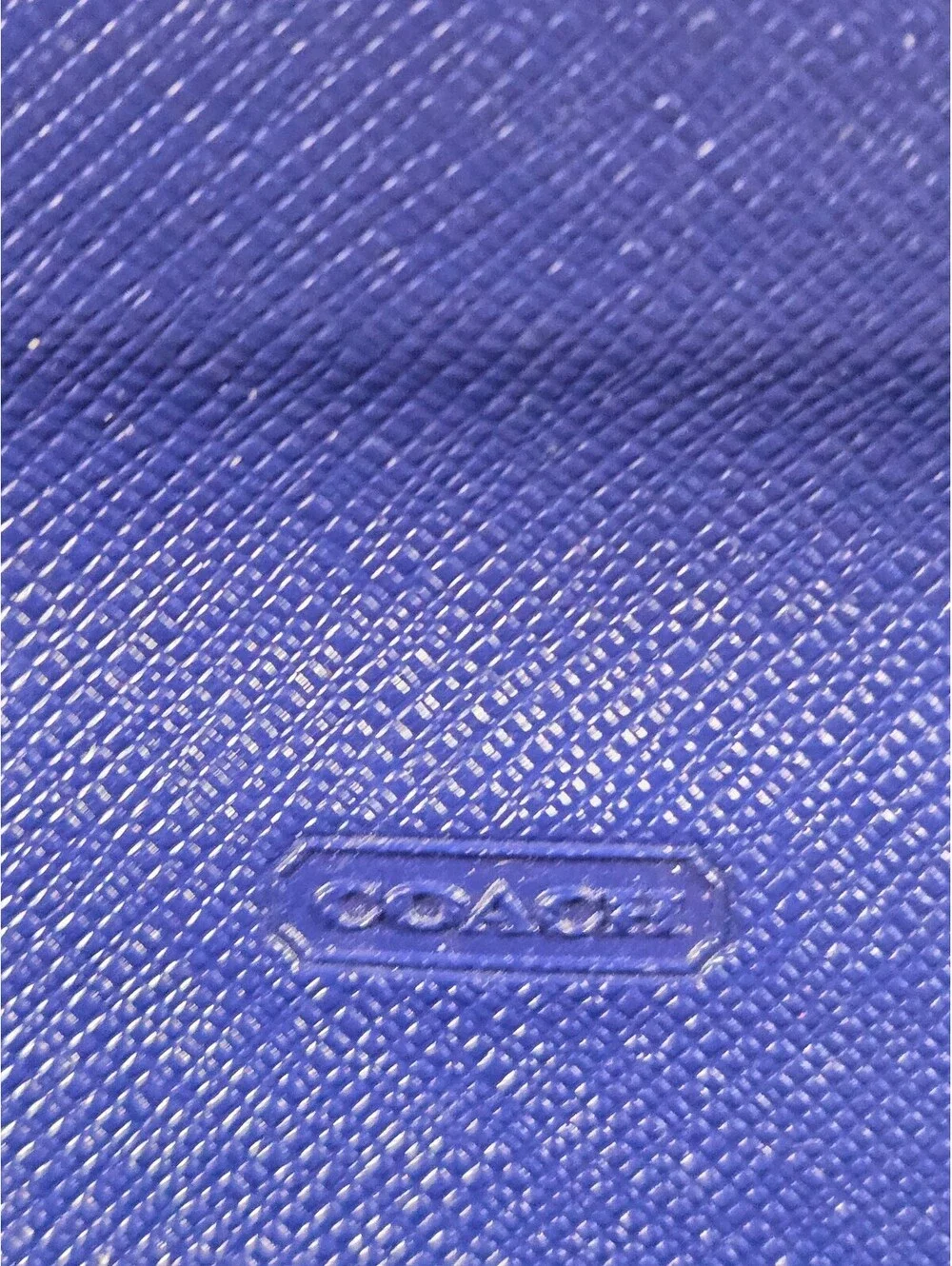 Beautiful Coach Peyton Signature Slim Envelope Wallet Khaki